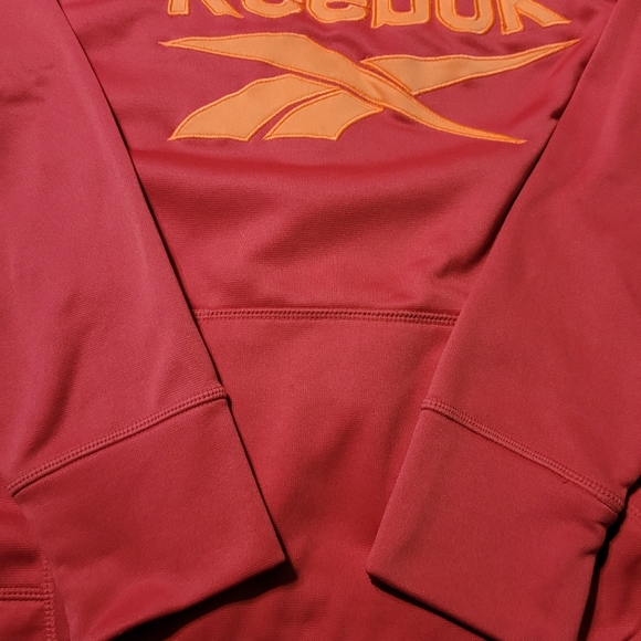 Reebok Hoodie size L - Picture 3 of 3